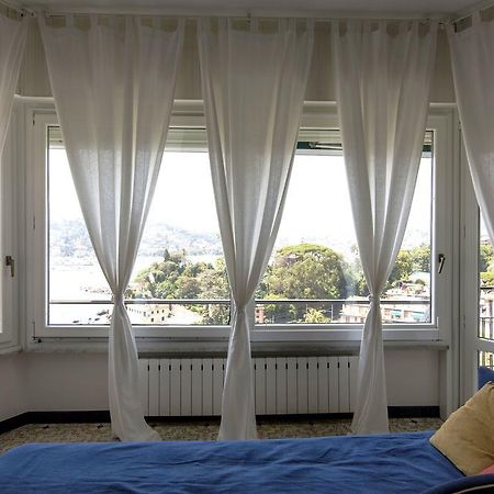 Poggio Fiorito Apartment Rapallo Phòng bức ảnh