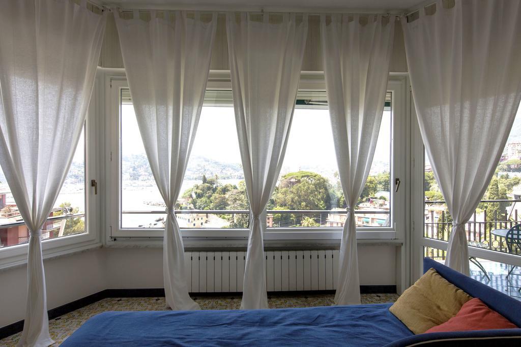 Poggio Fiorito Apartment Rapallo Phòng bức ảnh