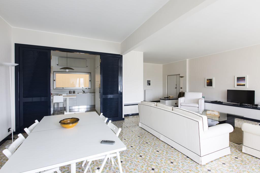 Poggio Fiorito Apartment Rapallo Phòng bức ảnh