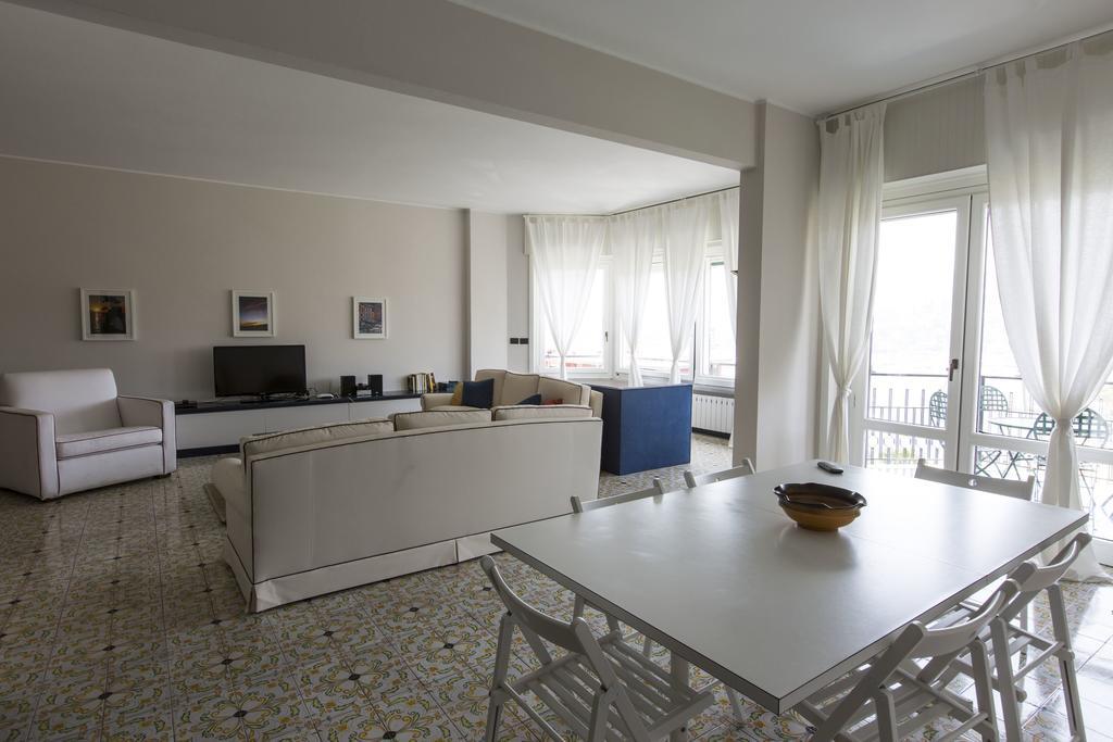 Poggio Fiorito Apartment Rapallo Phòng bức ảnh
