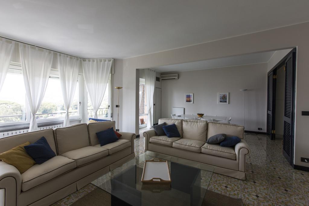 Poggio Fiorito Apartment Rapallo Phòng bức ảnh