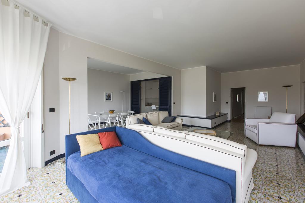 Poggio Fiorito Apartment Rapallo Phòng bức ảnh